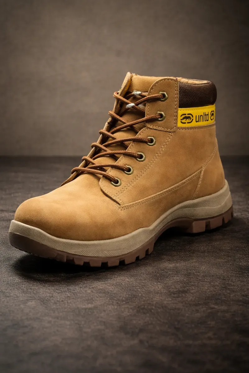 Botas De Montaña Ecko Unltd Hombre