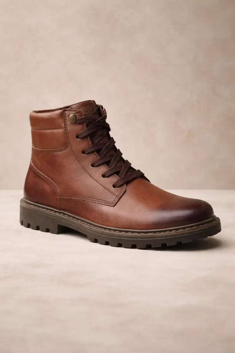 Bota Hombre Marca Pegada (cuero) - Imagen 5