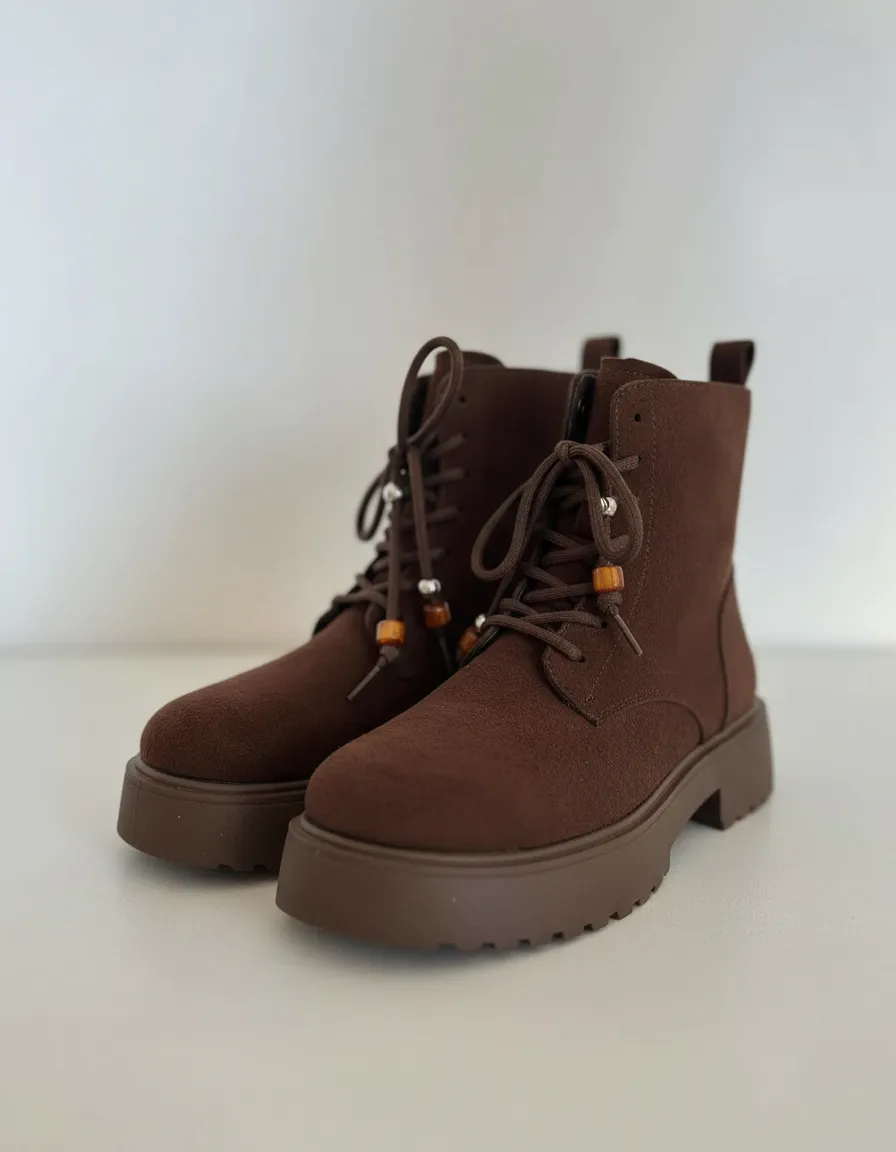 Botas Borsegos Aurora De Dama - Imagen 4