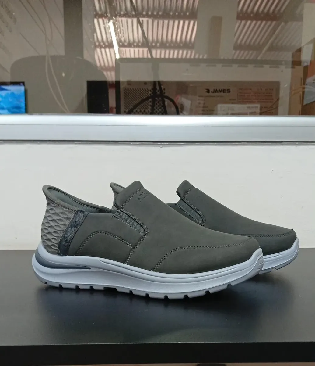 Mocasines Hombre Slip On Comodos - Imagen 3