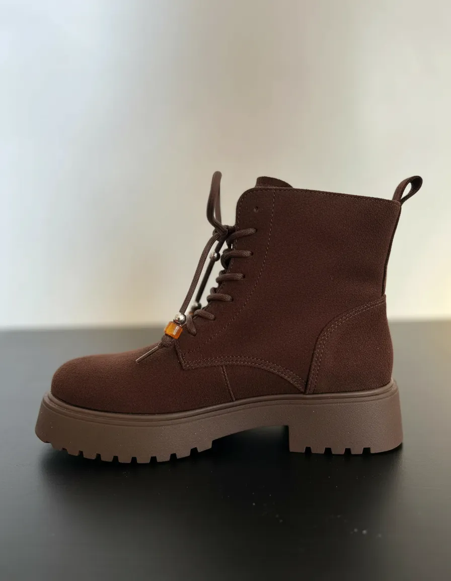 Botas Borsegos Aurora De Dama - Imagen 3