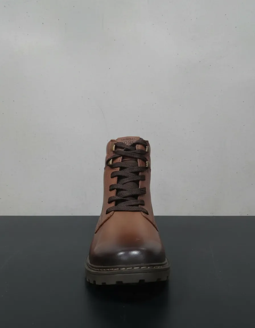 Bota Hombre Marca Pegada (cuero) - Imagen 3