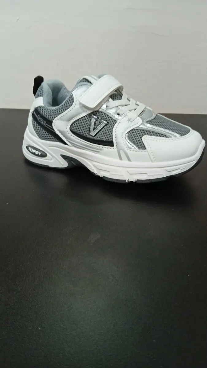 Championes Deportivos Infantiles Con Velcro