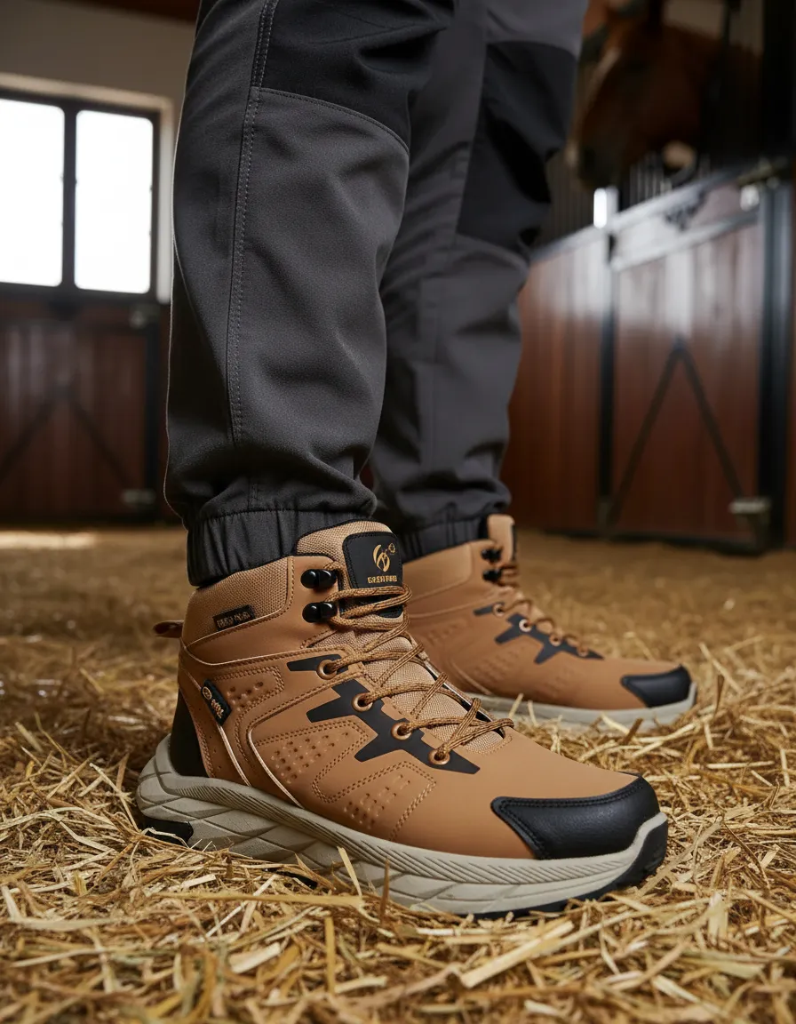 Botas Tracking Ecko Unltd De Hombre - Imagen 4