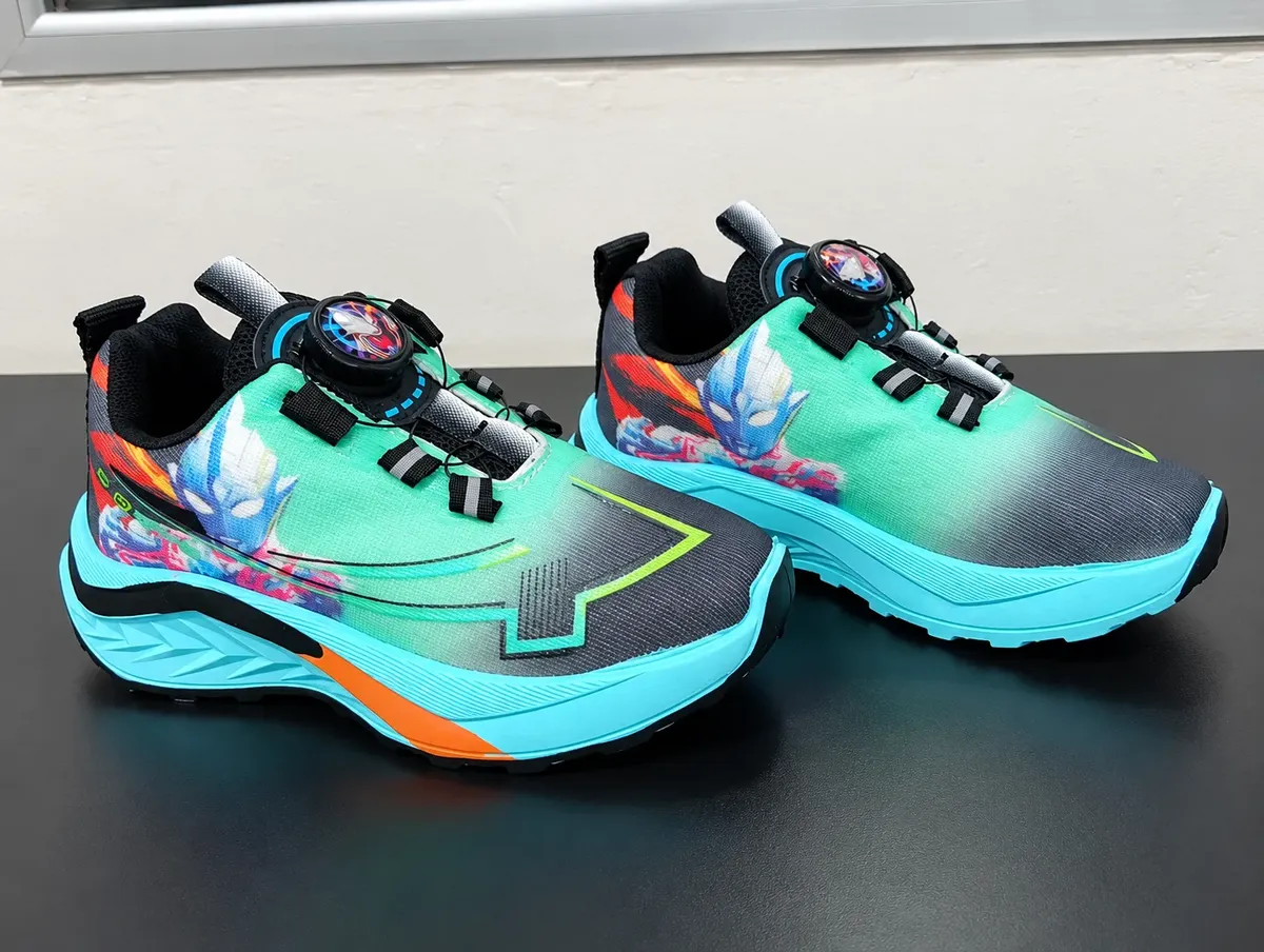 Zapatillas Deportivas Infantiles Ajuste De Perilla