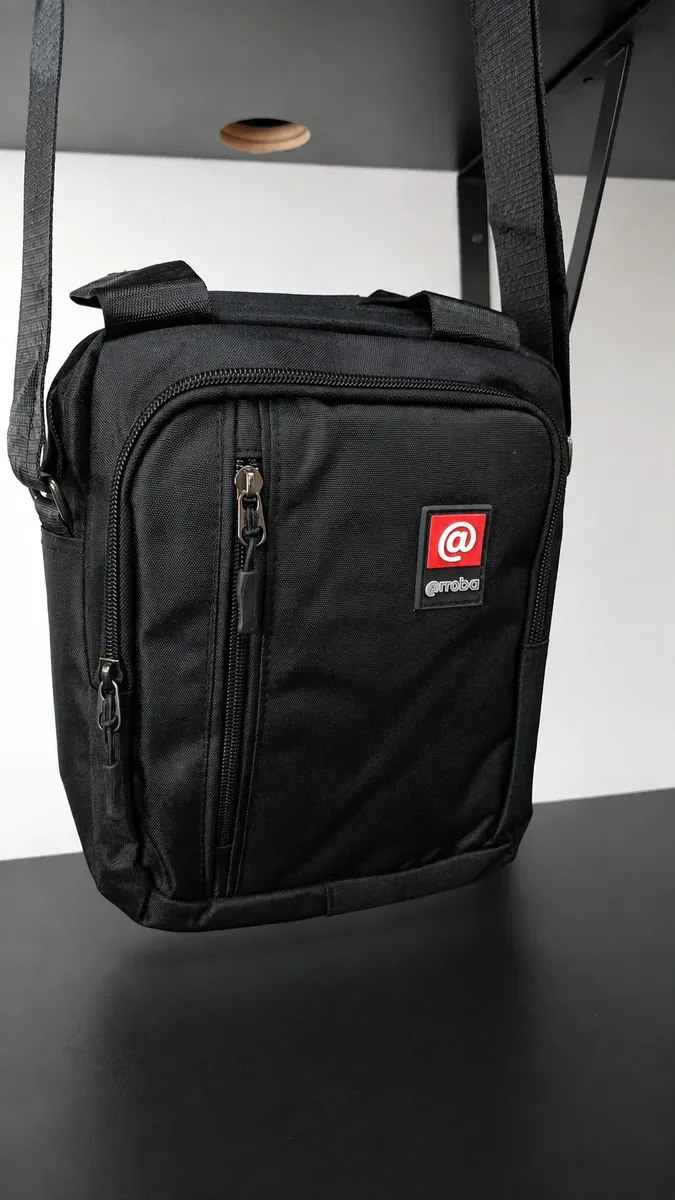 Cartera Morral Arroba  Unisex