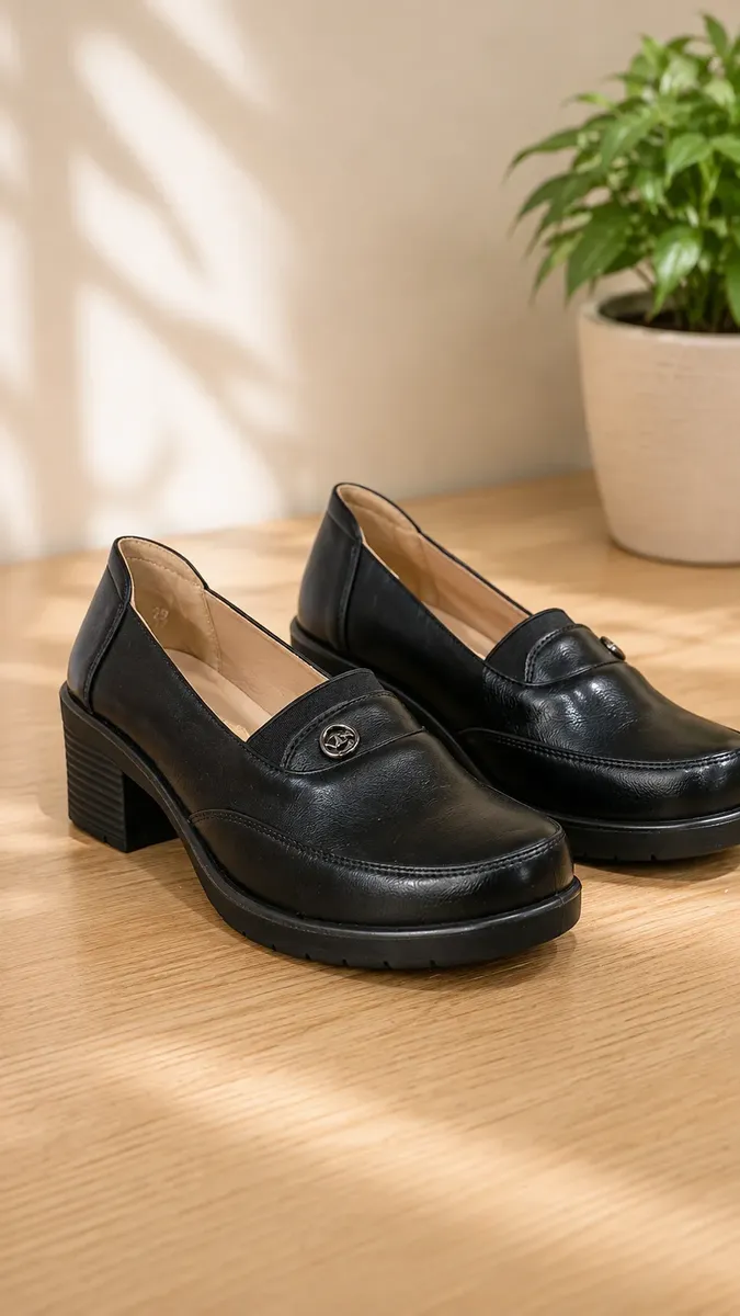 Zapato Oxford Kokomate De Mujer