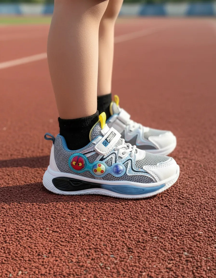 Championes Blandesil Infantiles Detalles De Color Surtido