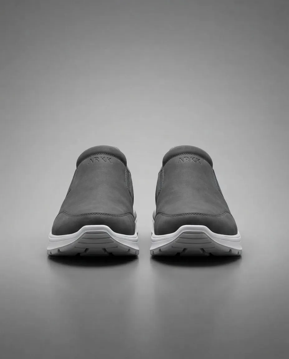 Mocasines Hombre Slip On Comodos - Imagen 4