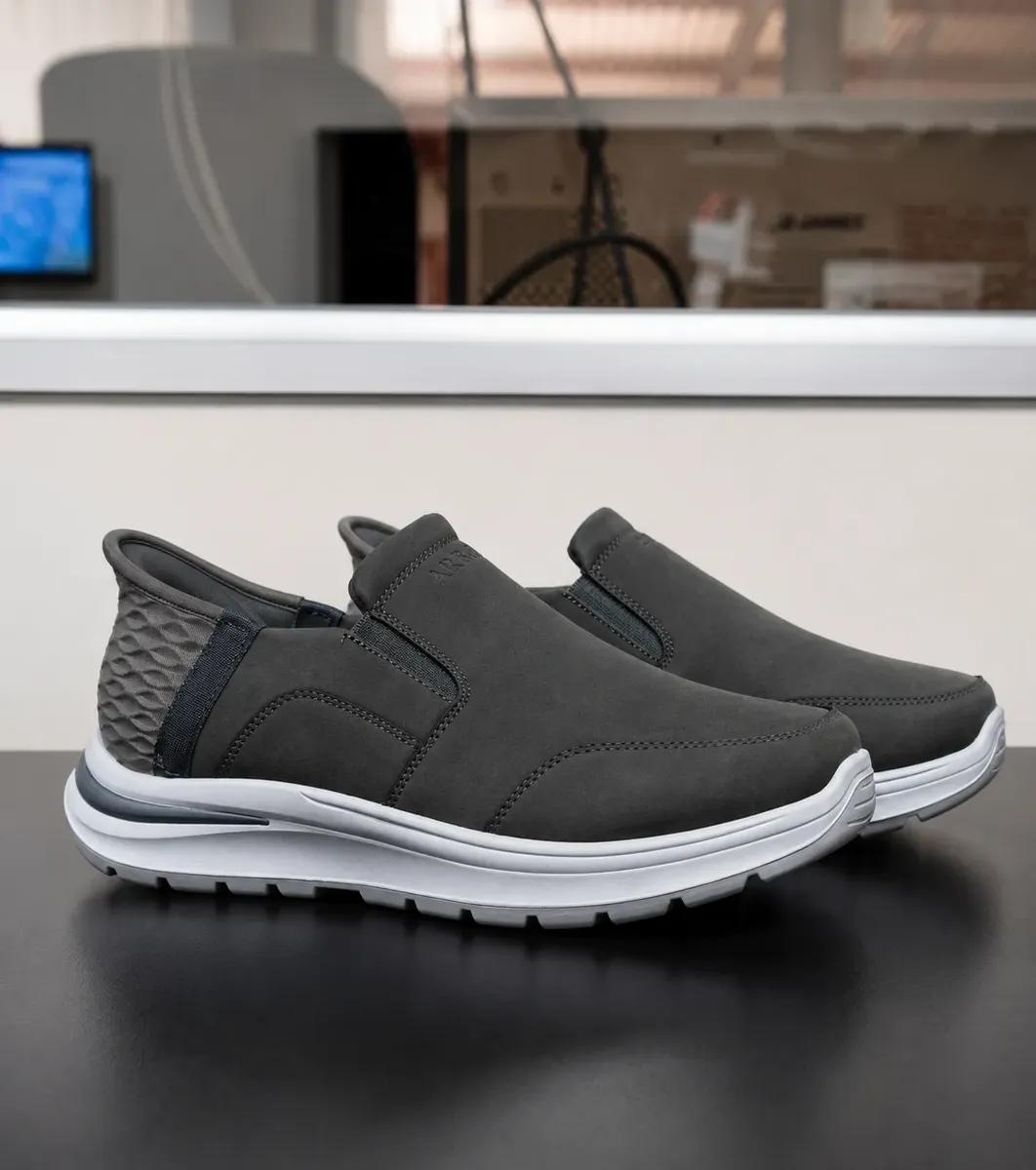 Mocasines Hombre Slip On Comodos
