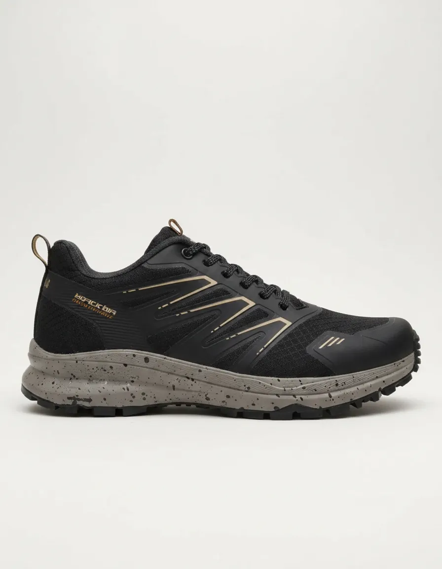 Championes Trekking Hombre Resistente Y Comodas