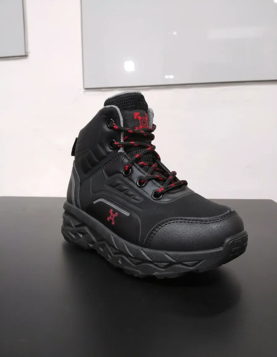 Bota Trekking Infantil Liviana Y Resistente - Imagen 2