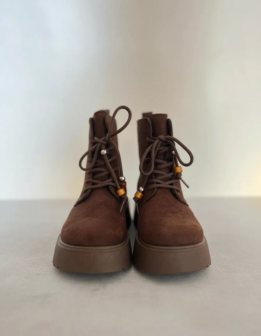 Botas Borsegos Aurora De Dama - Imagen 5