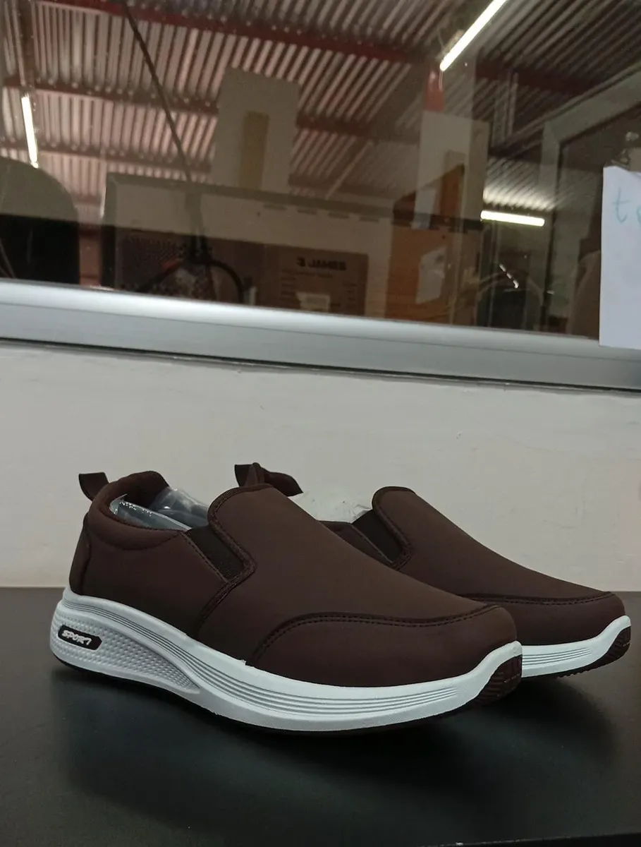 Mocasin Hombres Comodos Urbanos Casual